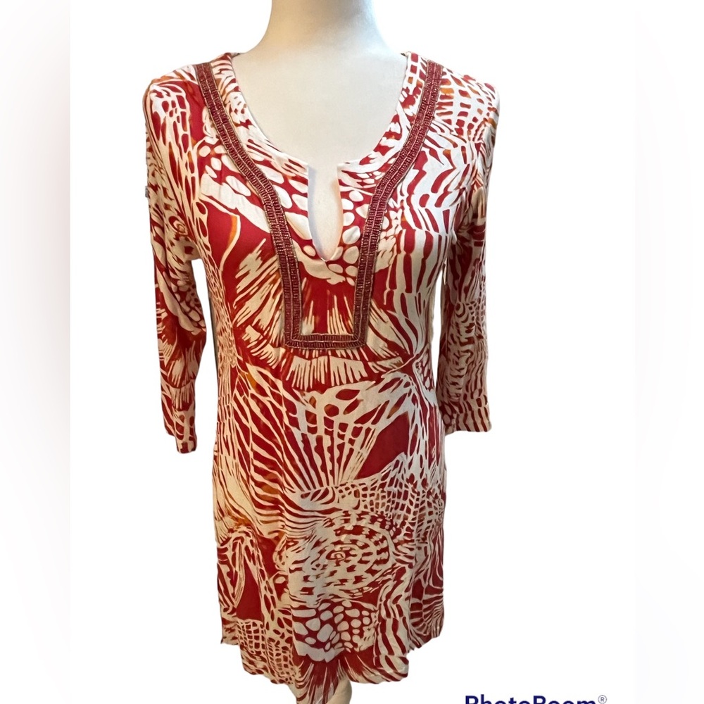JOYUS & FREE brand mini dress. Size S.